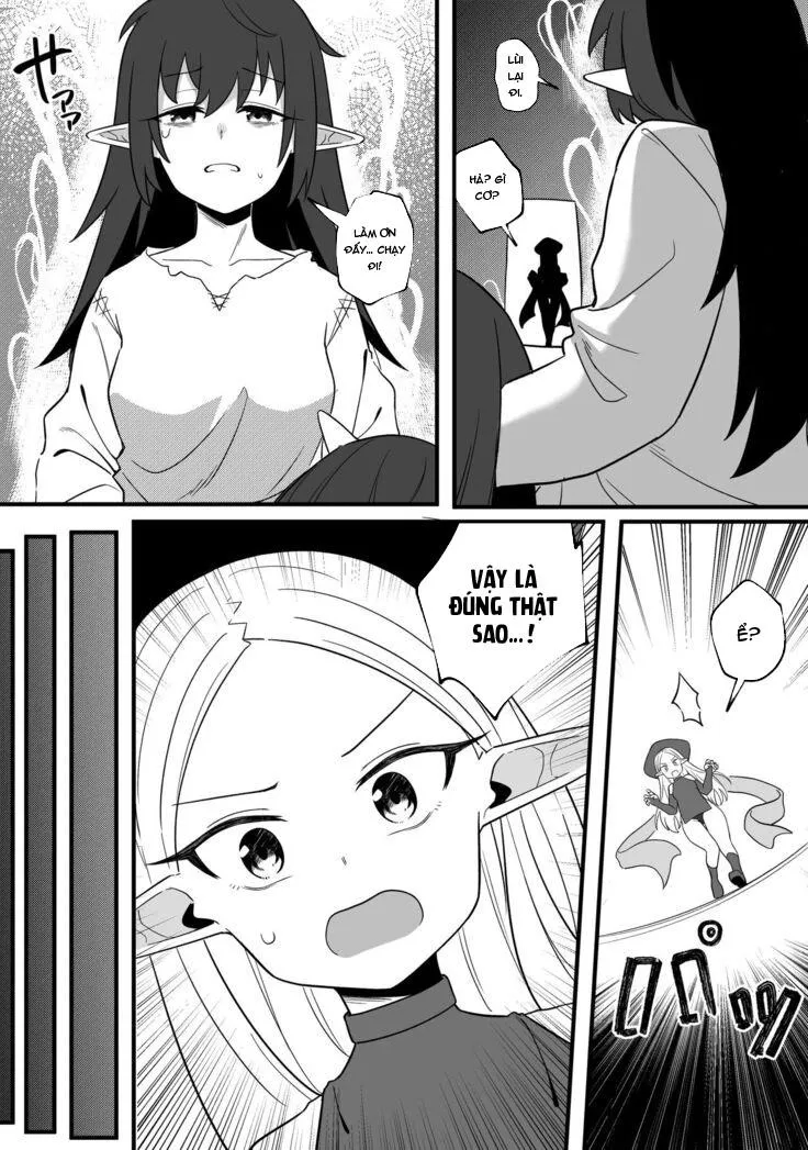 TỔNG HỢP GL ONESHOT MỒN LÈO Chapter 30 Trang 11