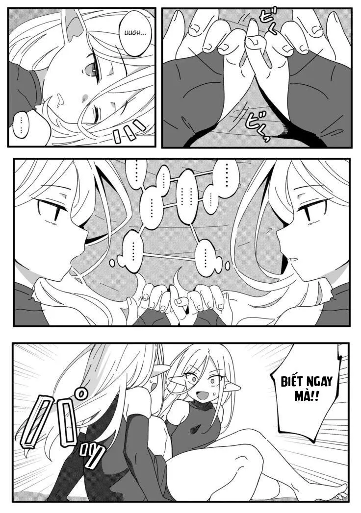 TỔNG HỢP GL ONESHOT MỒN LÈO Chapter 30 Trang 15