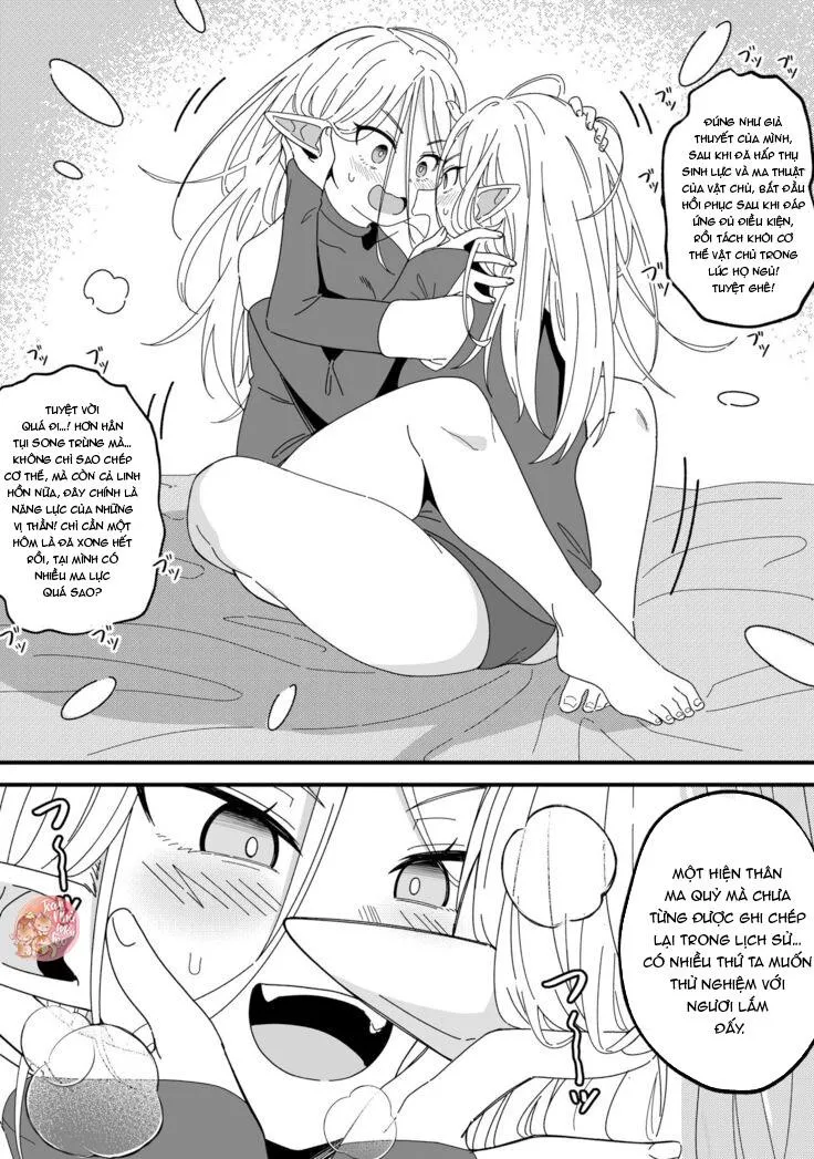 TỔNG HỢP GL ONESHOT MỒN LÈO Chapter 30 Trang 16