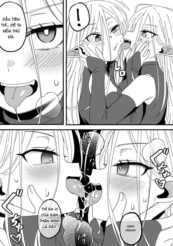 TỔNG HỢP GL ONESHOT MỒN LÈO Chapter 30 Trang 17