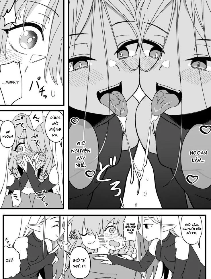 TỔNG HỢP GL ONESHOT MỒN LÈO Chapter 30 Trang 23