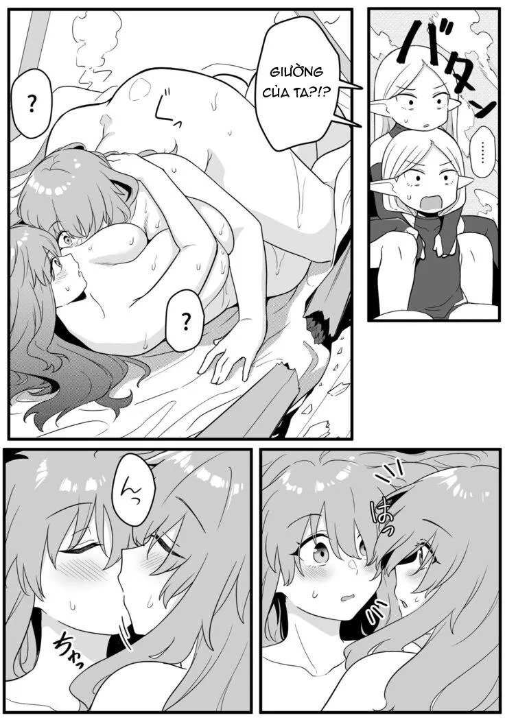 TỔNG HỢP GL ONESHOT MỒN LÈO Chapter 30 Trang 34