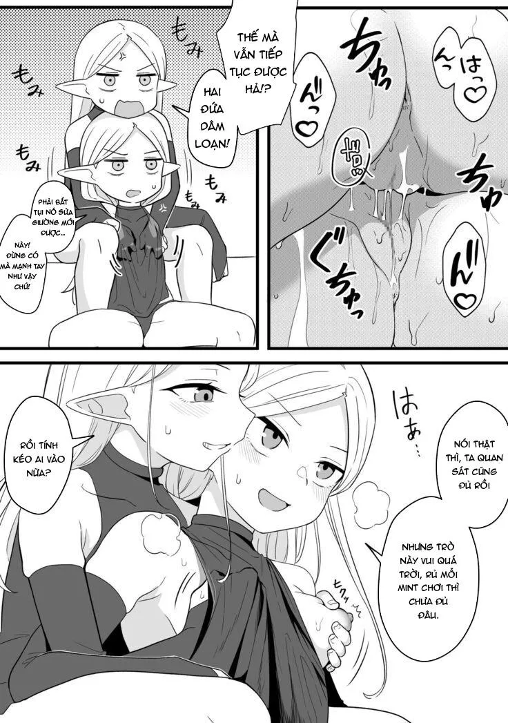 TỔNG HỢP GL ONESHOT MỒN LÈO Chapter 30 Trang 35