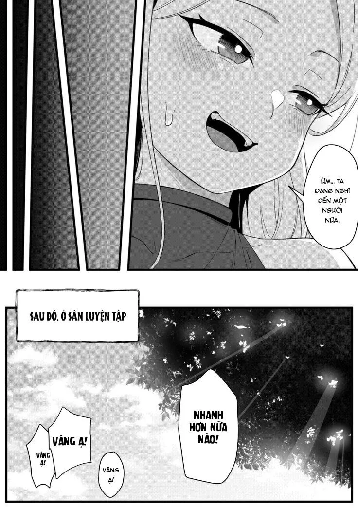 TỔNG HỢP GL ONESHOT MỒN LÈO Chapter 30 Trang 36