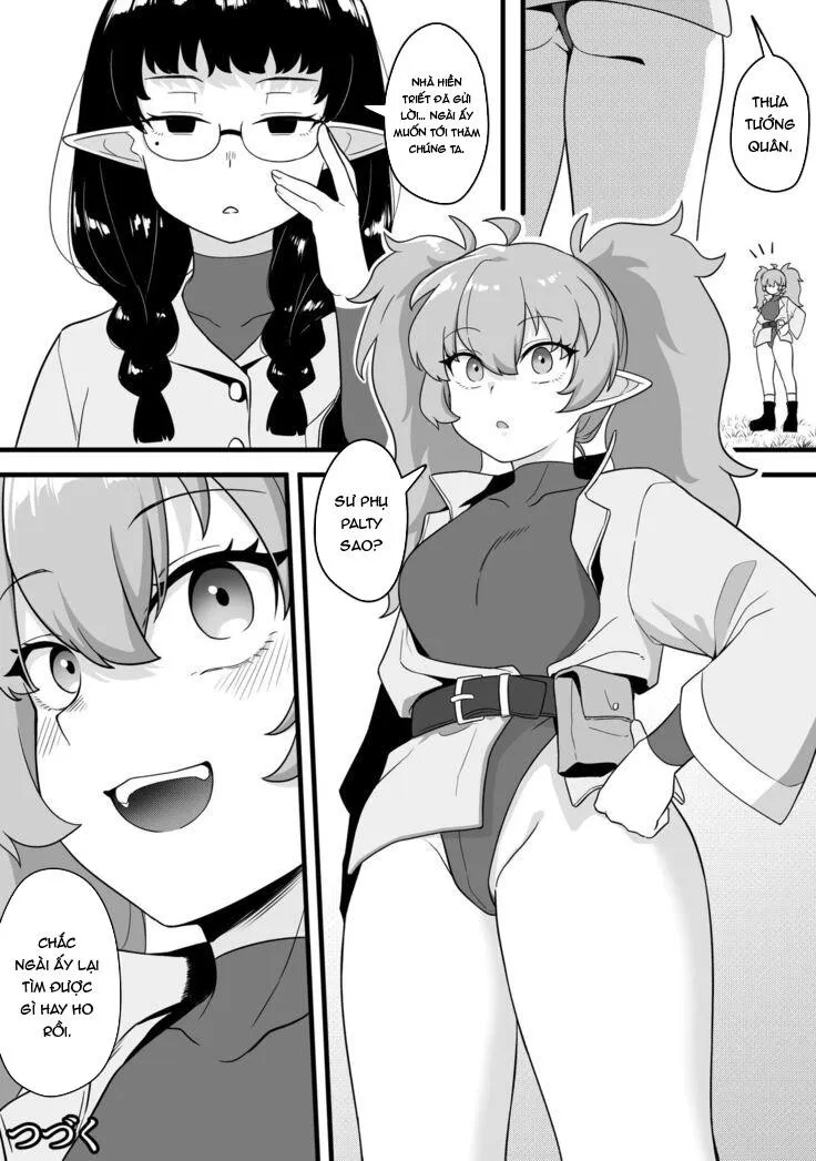 TỔNG HỢP GL ONESHOT MỒN LÈO Chapter 30 Trang 37