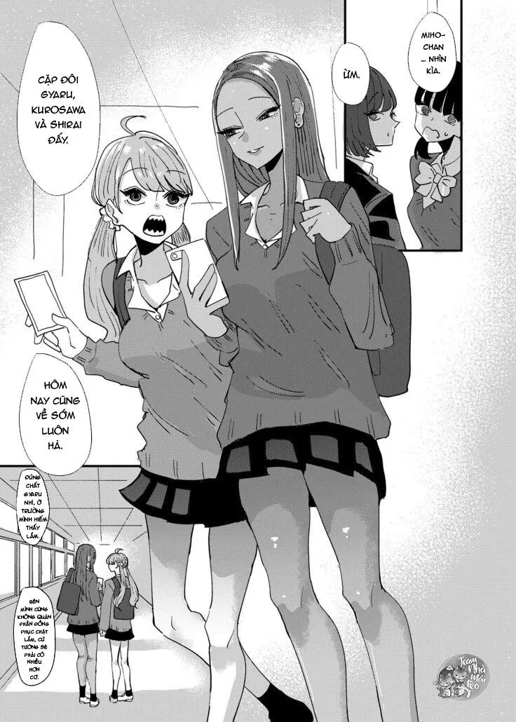 TỔNG HỢP GL ONESHOT MỒN LÈO Chapter 31 Trang 4