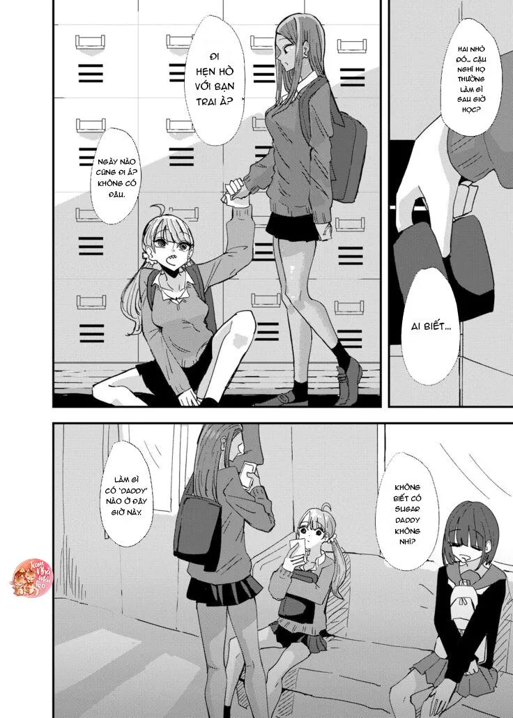 TỔNG HỢP GL ONESHOT MỒN LÈO Chapter 31 Trang 5