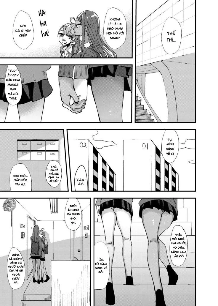 TỔNG HỢP GL ONESHOT MỒN LÈO Chapter 31 Trang 6