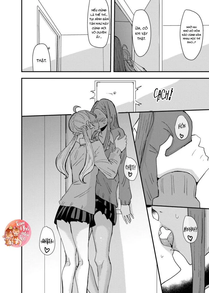 TỔNG HỢP GL ONESHOT MỒN LÈO Chapter 31 Trang 7