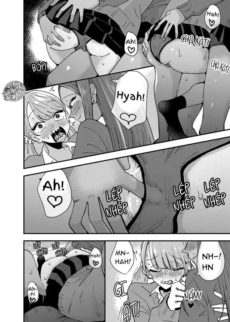 TỔNG HỢP GL ONESHOT MỒN LÈO Chapter 31 Trang 9