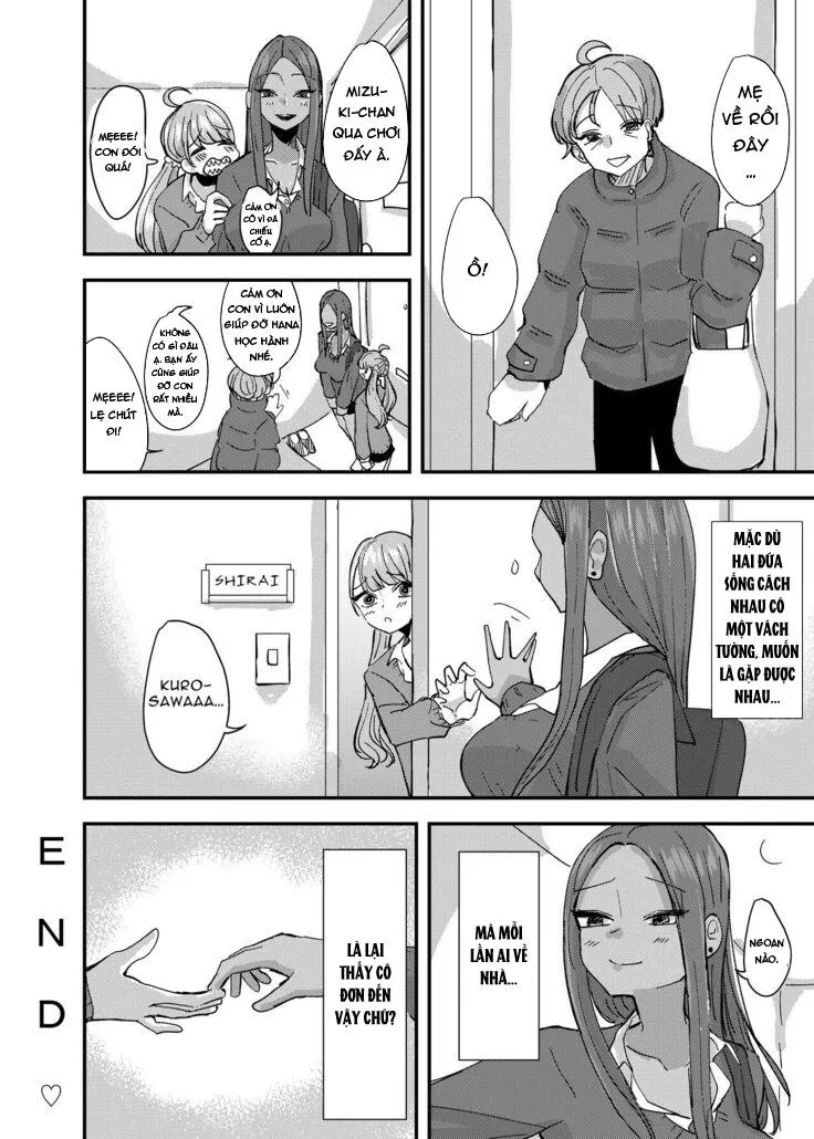 TỔNG HỢP GL ONESHOT MỒN LÈO Chapter 31 Trang 33