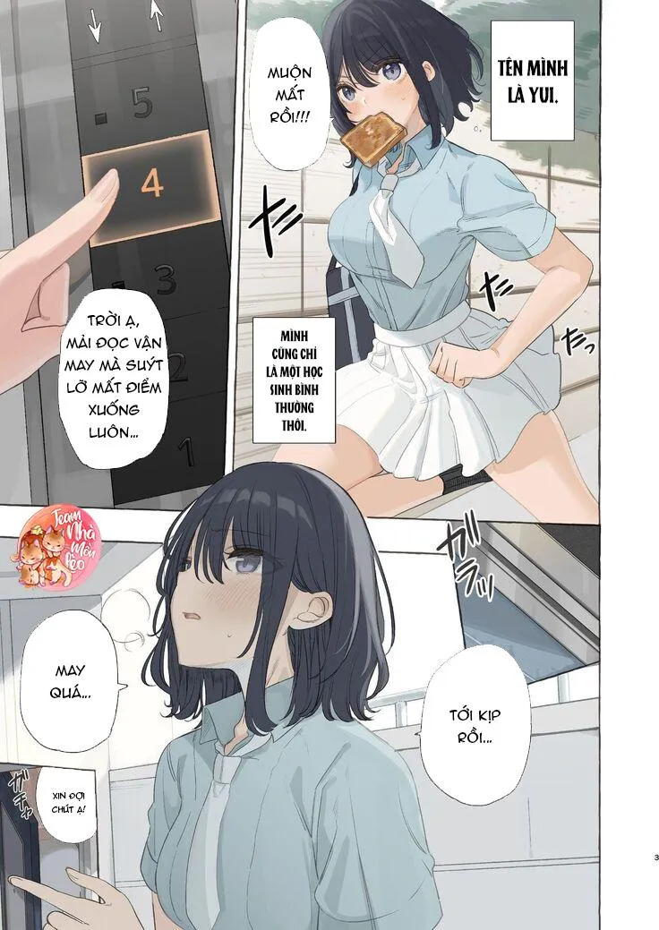 TỔNG HỢP GL ONESHOT MỒN LÈO Chapter 32 Trang 5