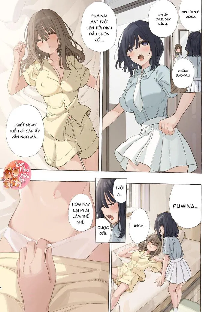 TỔNG HỢP GL ONESHOT MỒN LÈO Chapter 32 Trang 6