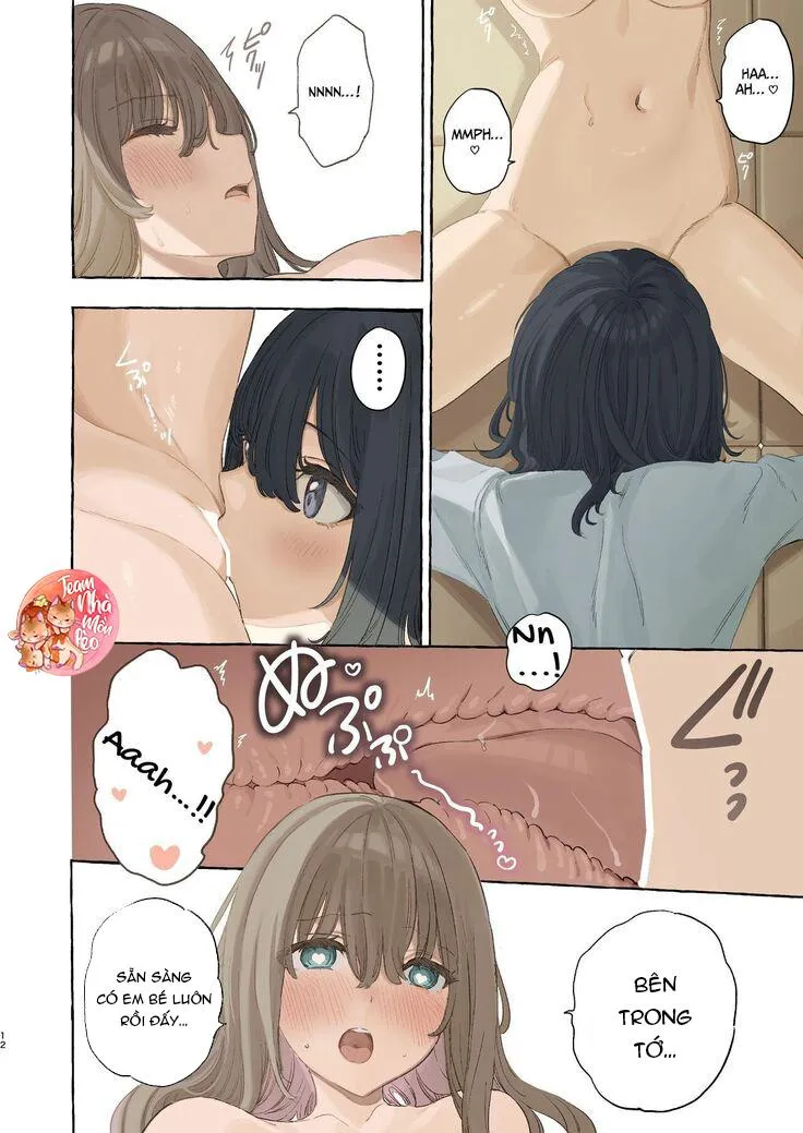 TỔNG HỢP GL ONESHOT MỒN LÈO Chapter 32 Trang 14