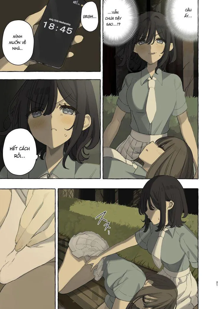 TỔNG HỢP GL ONESHOT MỒN LÈO Chapter 32 Trang 23