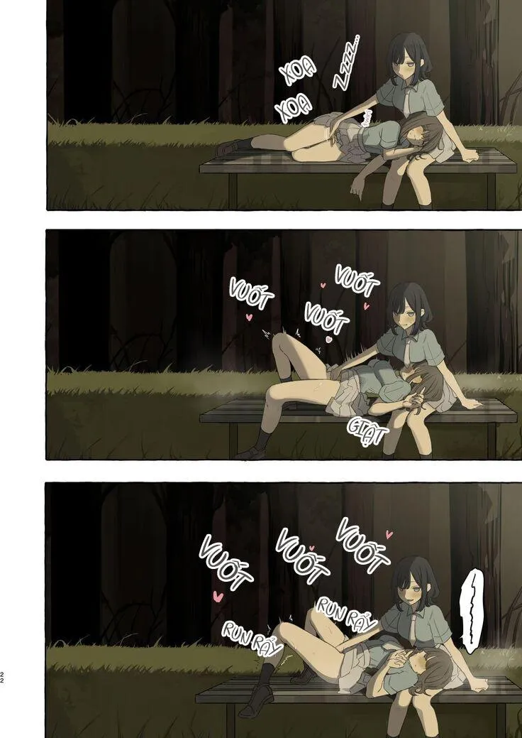 TỔNG HỢP GL ONESHOT MỒN LÈO Chapter 32 Trang 24