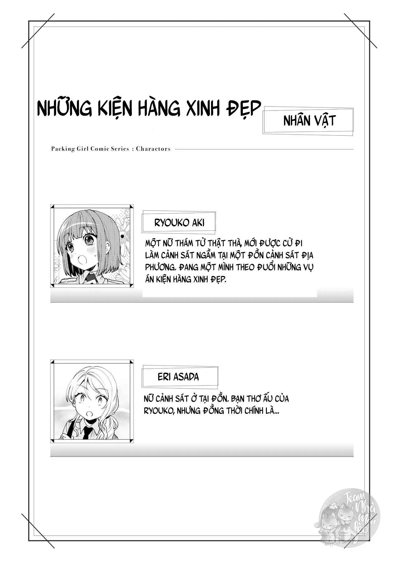 TỔNG HỢP GL ONESHOT MỒN LÈO Chapter 35 Trang 3
