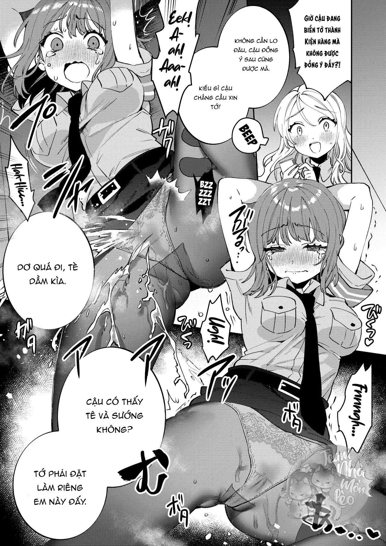 TỔNG HỢP GL ONESHOT MỒN LÈO Chapter 35 Trang 15