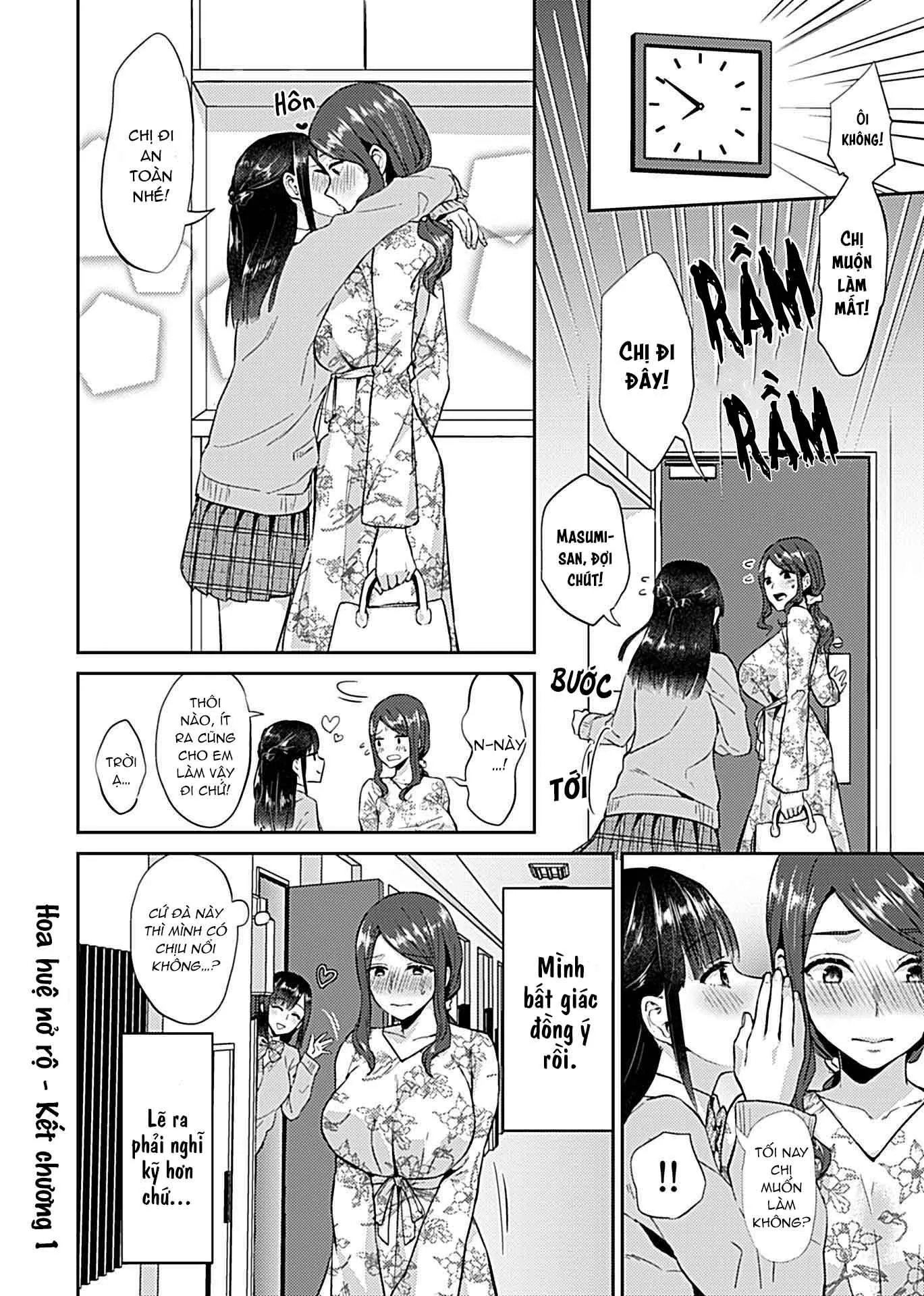 TỔNG HỢP GL ONESHOT MỒN LÈO Chapter 36 Trang 23