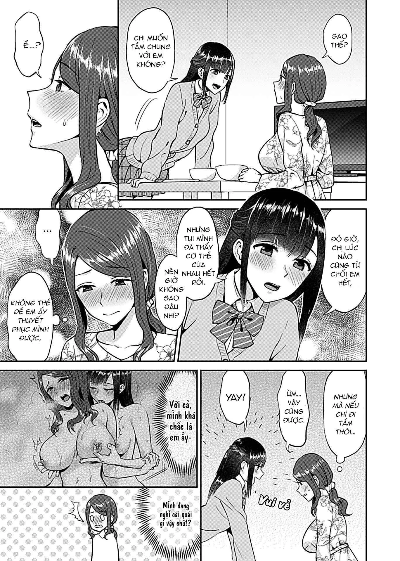 TỔNG HỢP GL ONESHOT MỒN LÈO Chapter 37 Trang 4