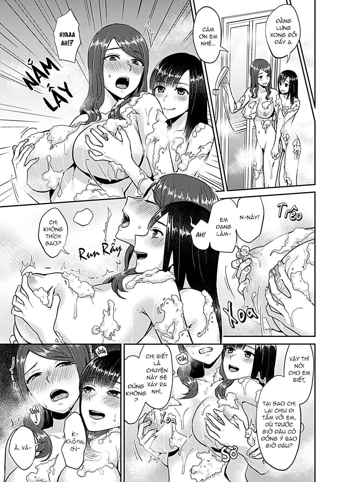 TỔNG HỢP GL ONESHOT MỒN LÈO Chapter 37 Trang 6