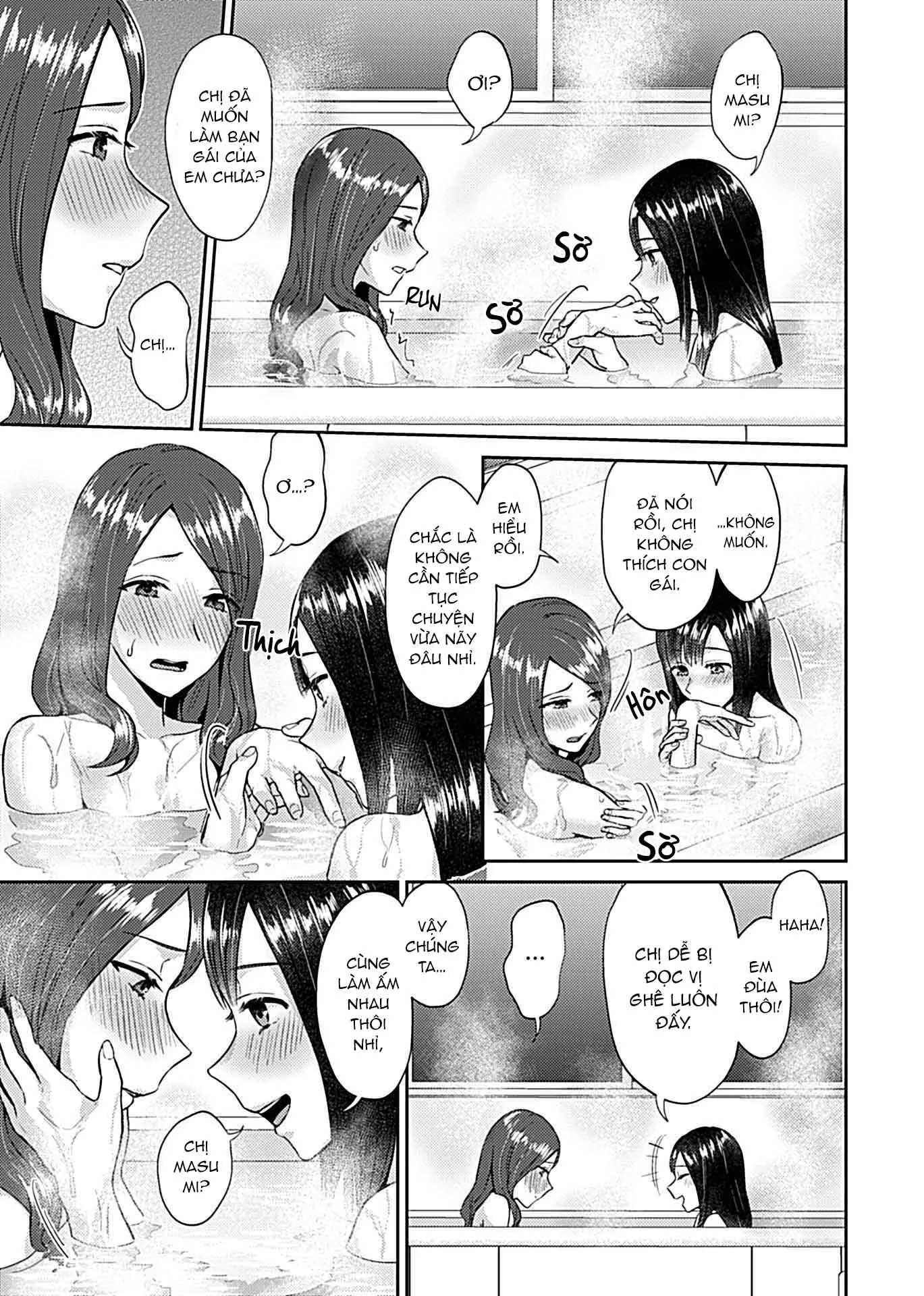 TỔNG HỢP GL ONESHOT MỒN LÈO Chapter 37 Trang 12