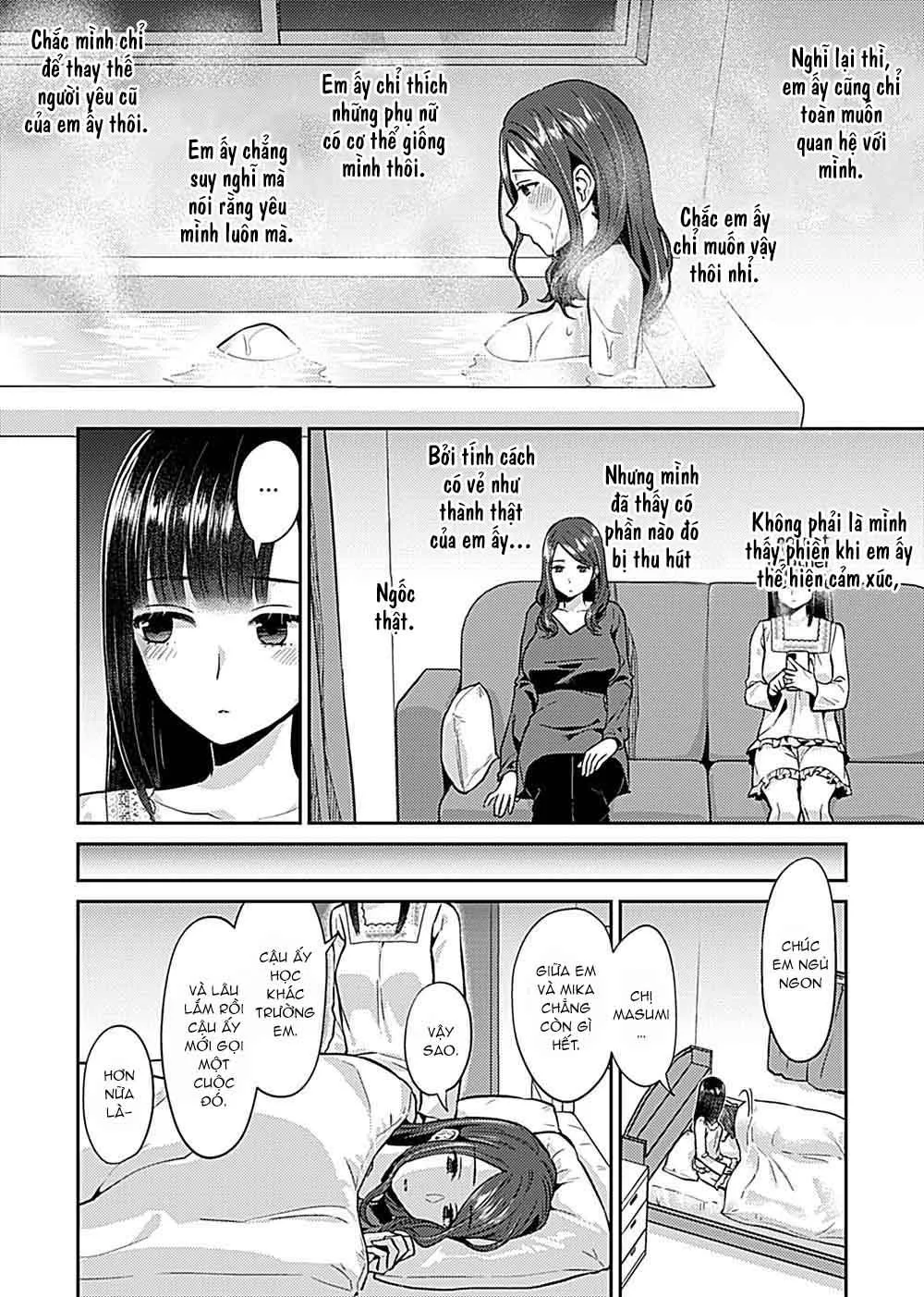 TỔNG HỢP GL ONESHOT MỒN LÈO Chapter 39 Trang 5