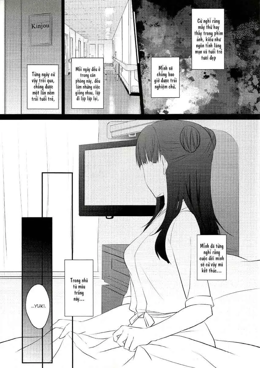 TỔNG HỢP GL ONESHOT MỒN LÈO Chapter 40 Trang 4