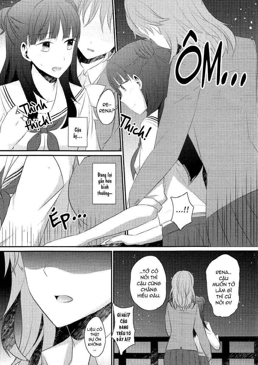 TỔNG HỢP GL ONESHOT MỒN LÈO Chapter 40 Trang 8