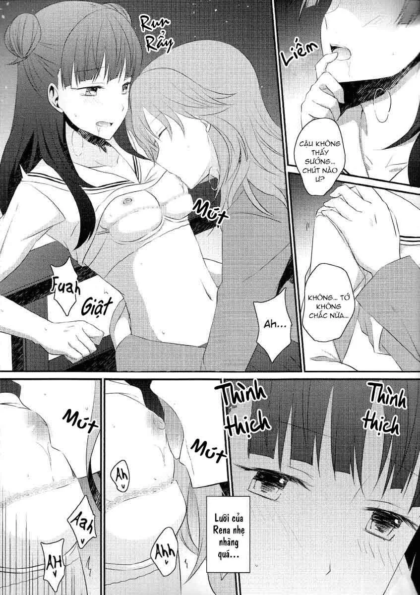 TỔNG HỢP GL ONESHOT MỒN LÈO Chapter 40 Trang 11