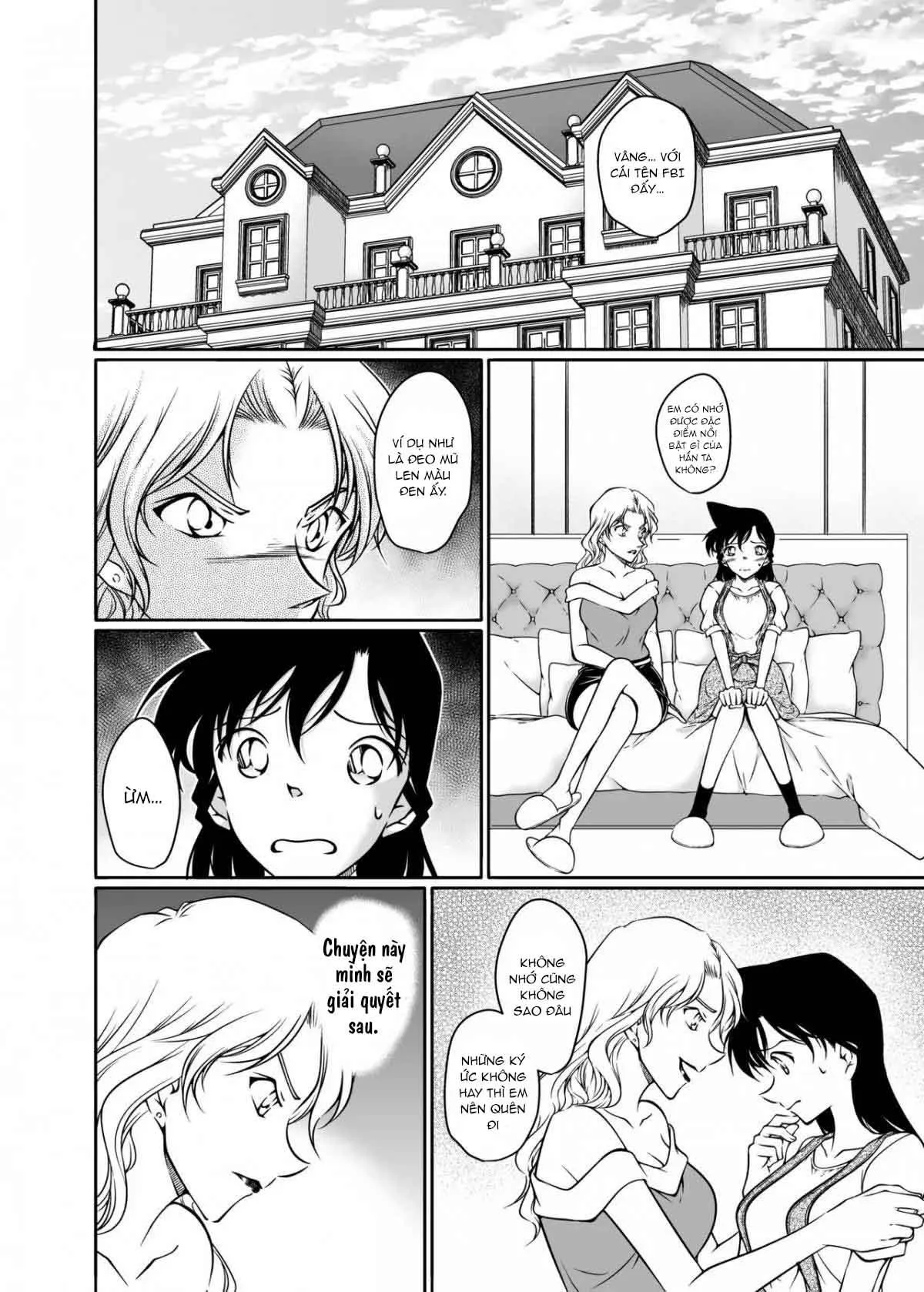 TỔNG HỢP GL ONESHOT MỒN LÈO Chapter 41 Trang 6