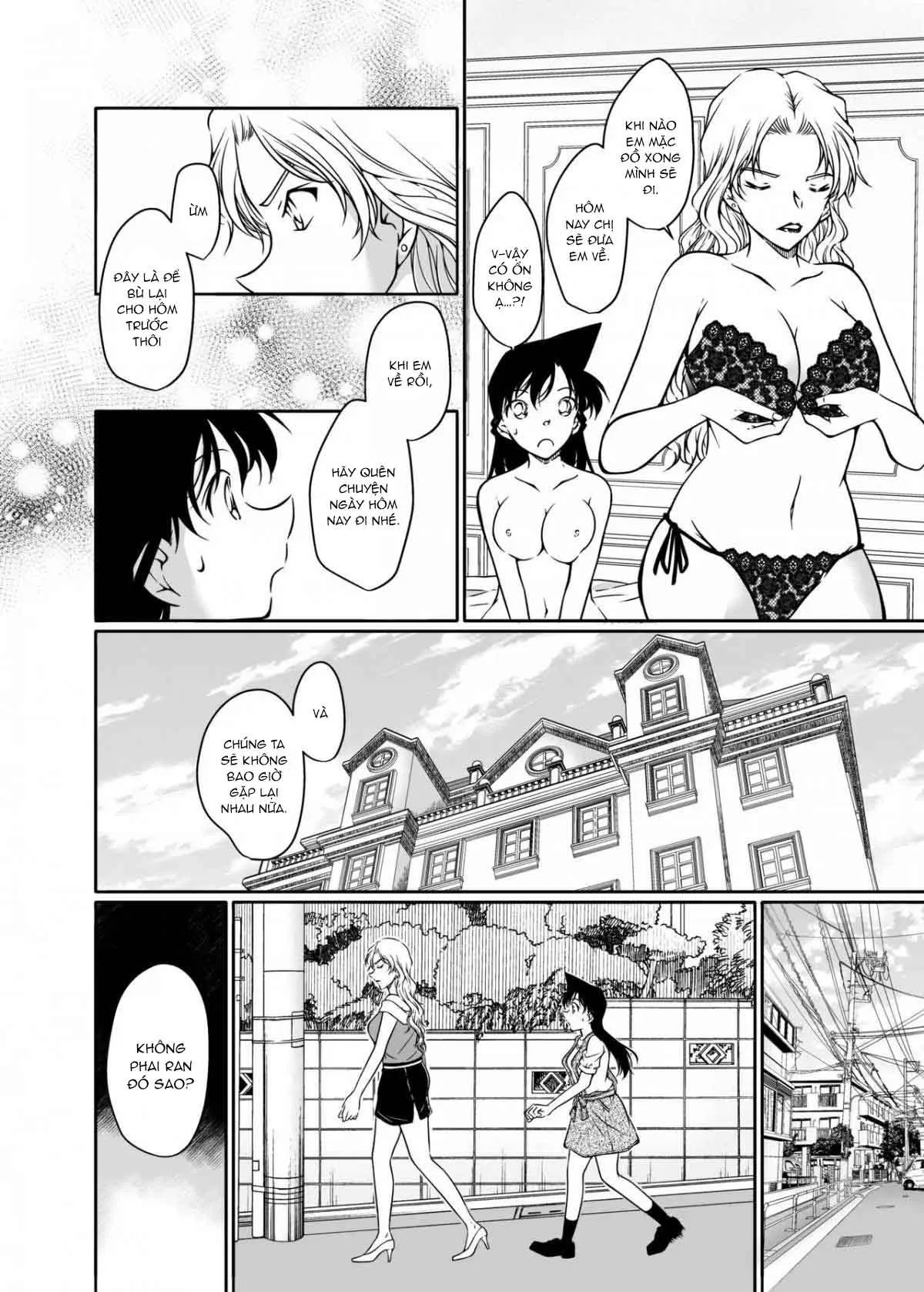 TỔNG HỢP GL ONESHOT MỒN LÈO Chapter 41 Trang 30