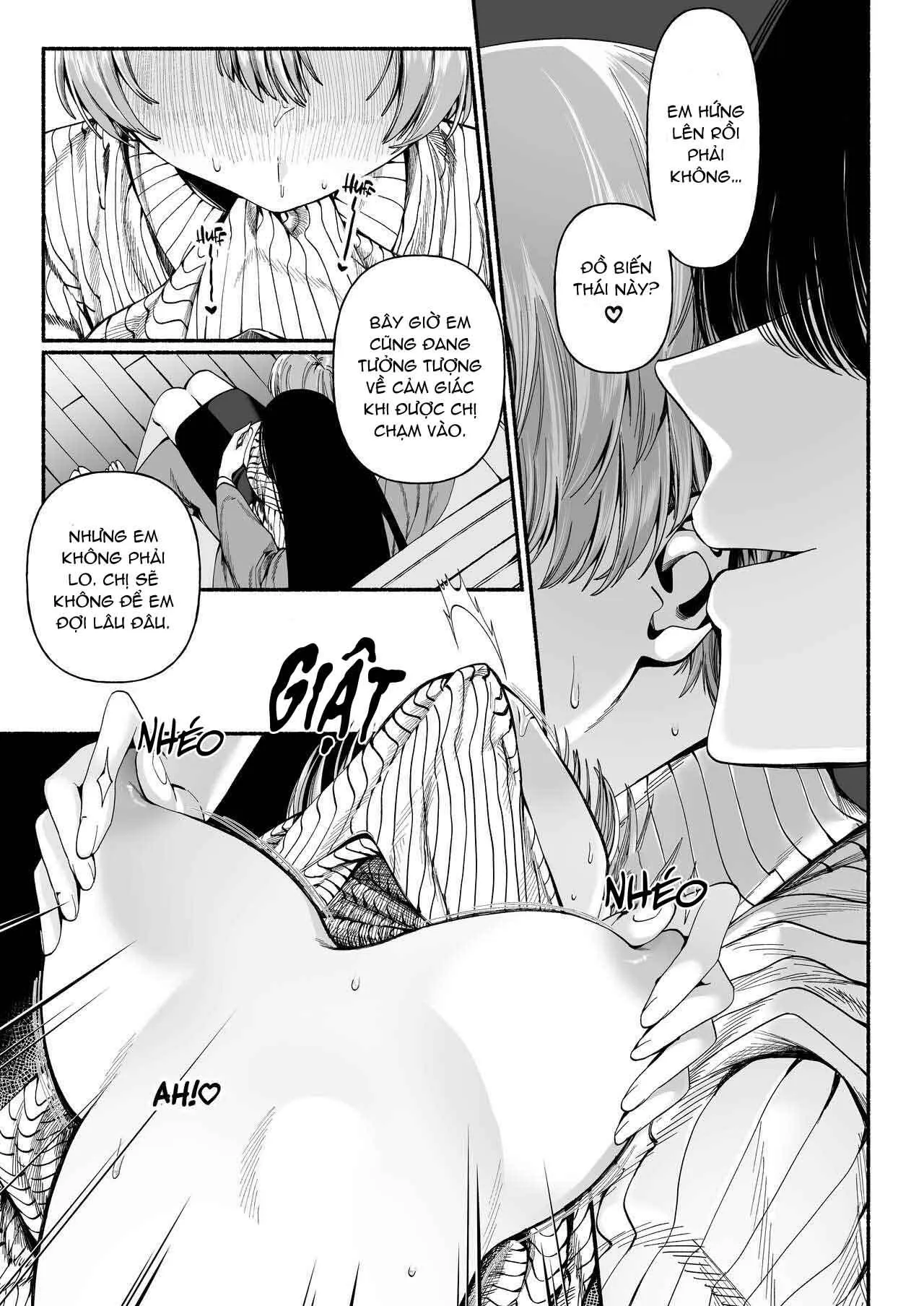 TỔNG HỢP GL ONESHOT MỒN LÈO Chapter 43 Trang 15