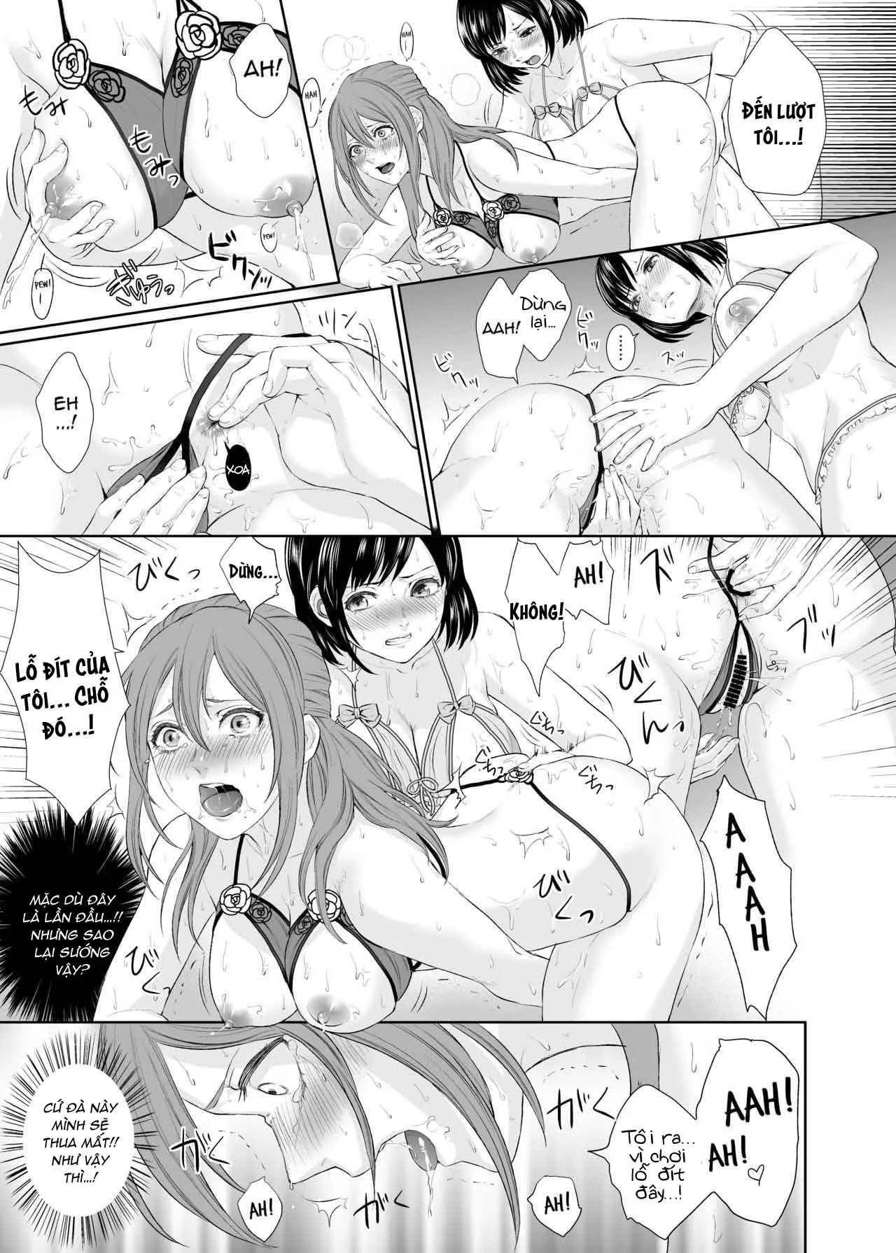 TỔNG HỢP GL ONESHOT MỒN LÈO Chapter 44 Trang 18