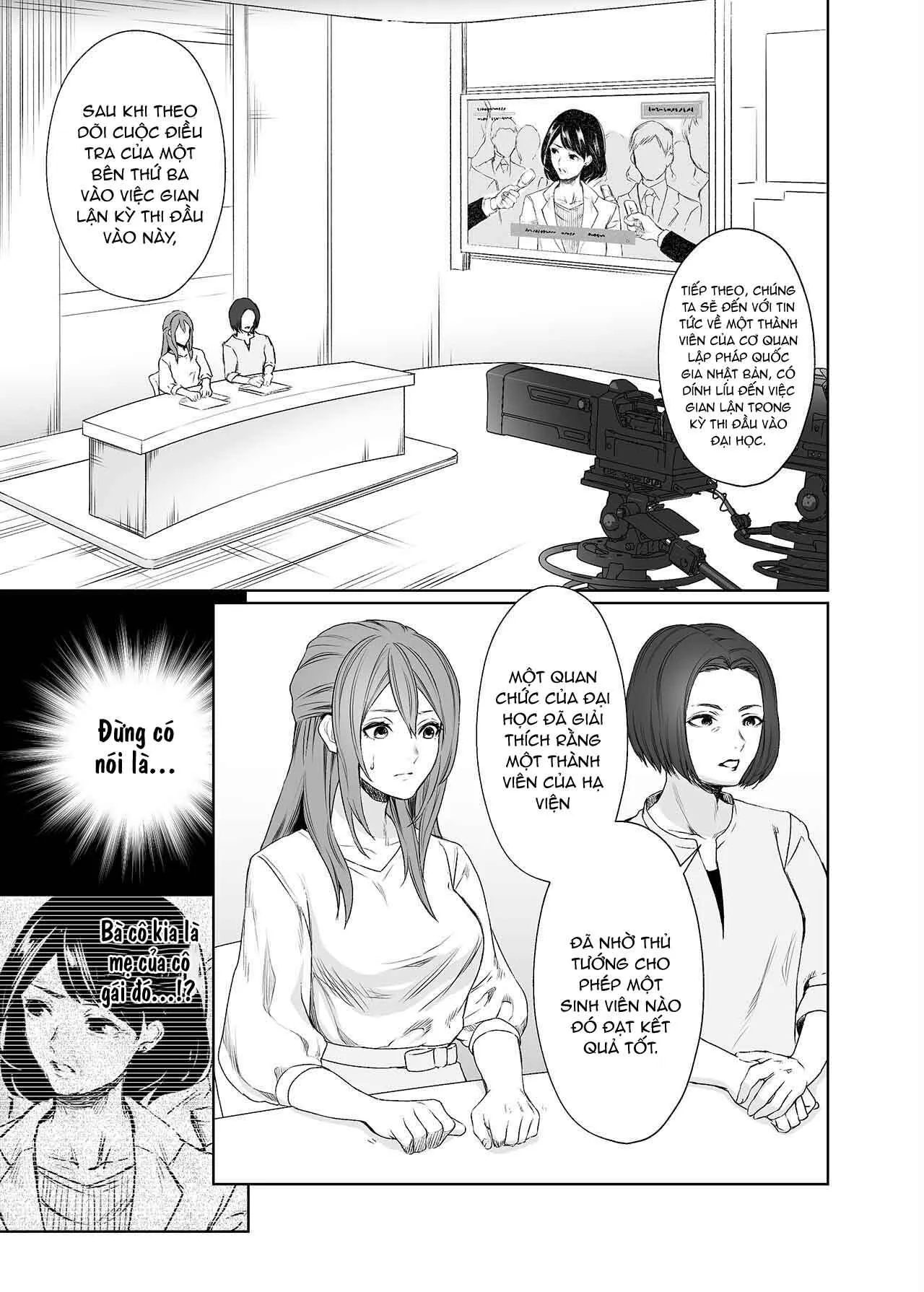 TỔNG HỢP GL ONESHOT MỒN LÈO Chapter 45 Trang 4