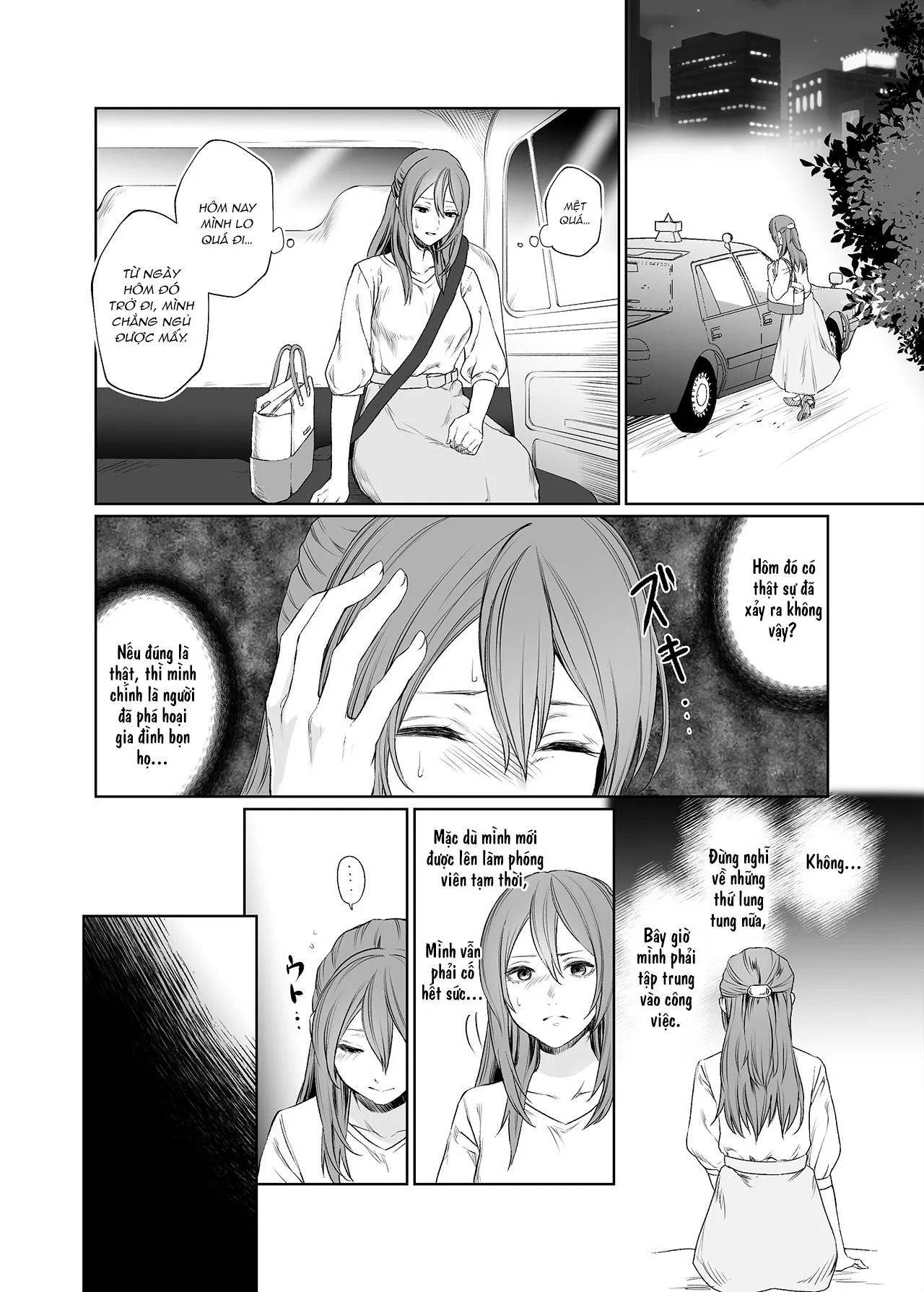 TỔNG HỢP GL ONESHOT MỒN LÈO Chapter 45 Trang 5