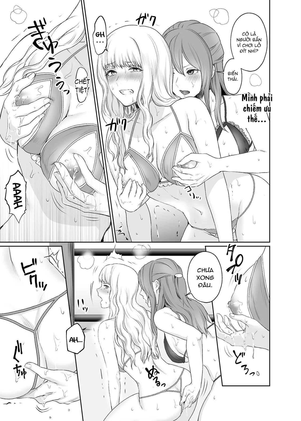 TỔNG HỢP GL ONESHOT MỒN LÈO Chapter 45 Trang 14