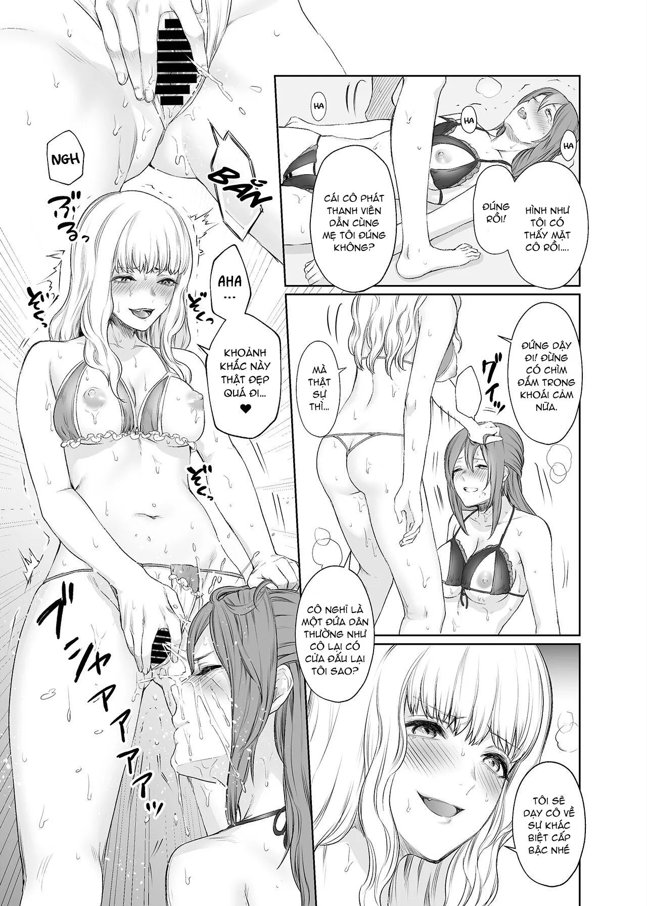 TỔNG HỢP GL ONESHOT MỒN LÈO Chapter 45 Trang 20