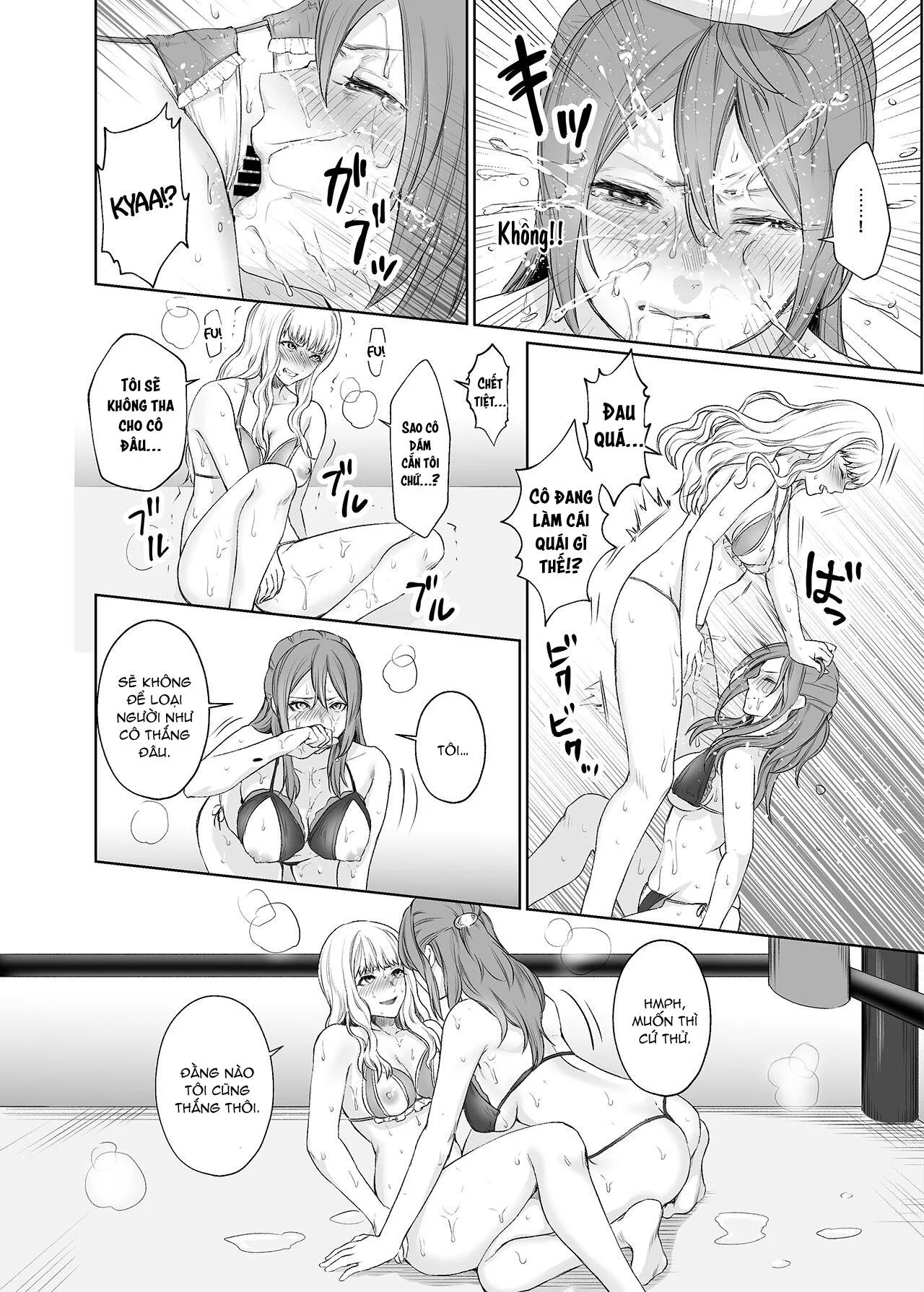 TỔNG HỢP GL ONESHOT MỒN LÈO Chapter 45 Trang 21