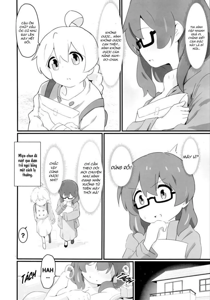 TỔNG HỢP GL ONESHOT MỒN LÈO Chapter 46 Trang 6