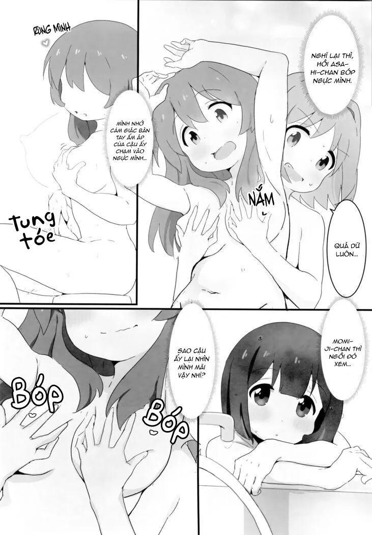 TỔNG HỢP GL ONESHOT MỒN LÈO Chapter 46 Trang 10