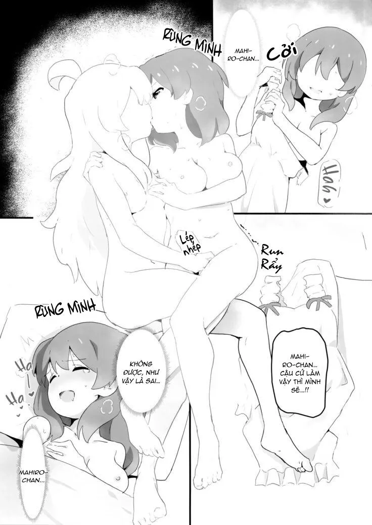 TỔNG HỢP GL ONESHOT MỒN LÈO Chapter 46 Trang 13