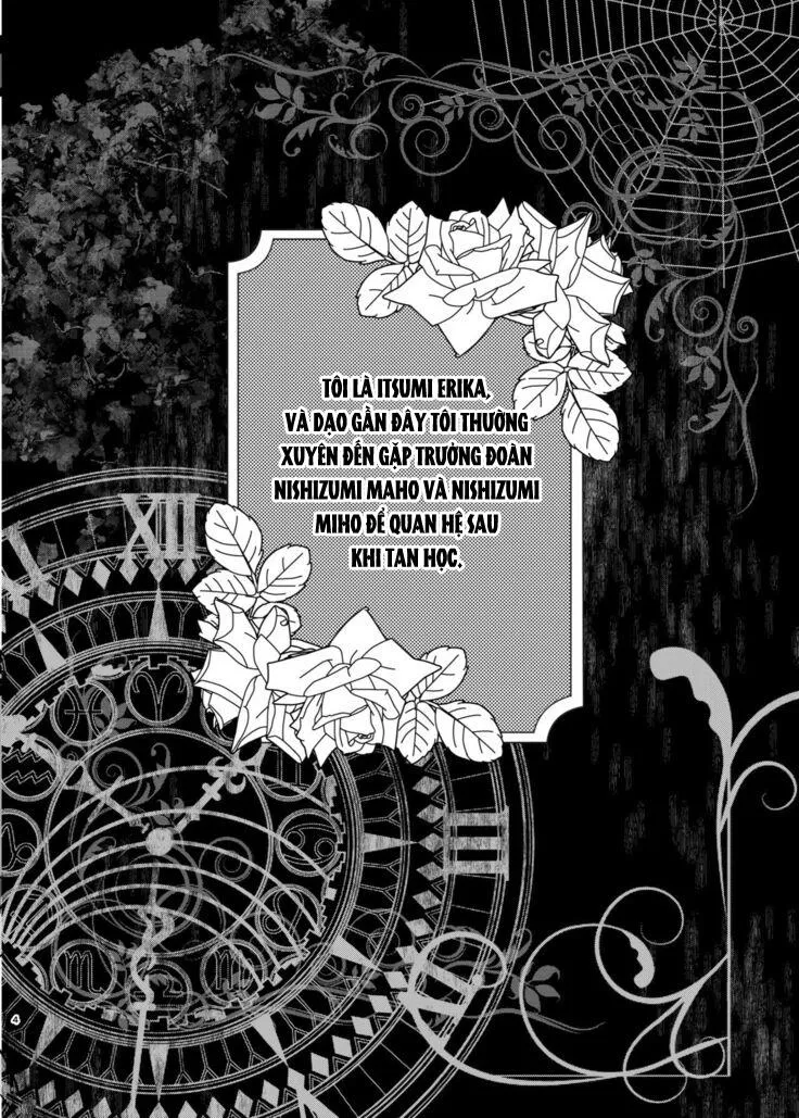 TỔNG HỢP GL ONESHOT MỒN LÈO Chapter 47 Trang 5