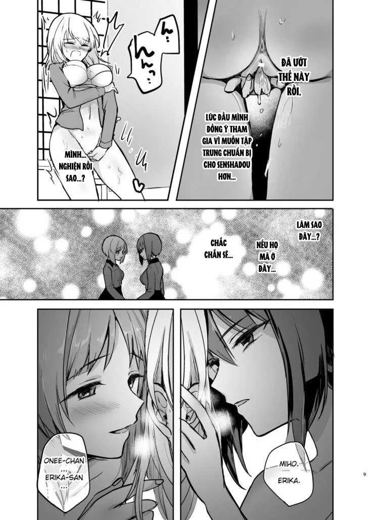 TỔNG HỢP GL ONESHOT MỒN LÈO Chapter 47 Trang 10