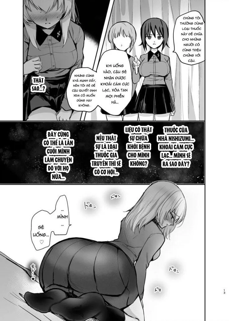 TỔNG HỢP GL ONESHOT MỒN LÈO Chapter 47 Trang 14