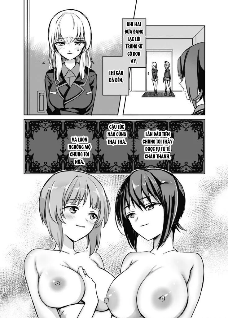 TỔNG HỢP GL ONESHOT MỒN LÈO Chapter 47 Trang 33