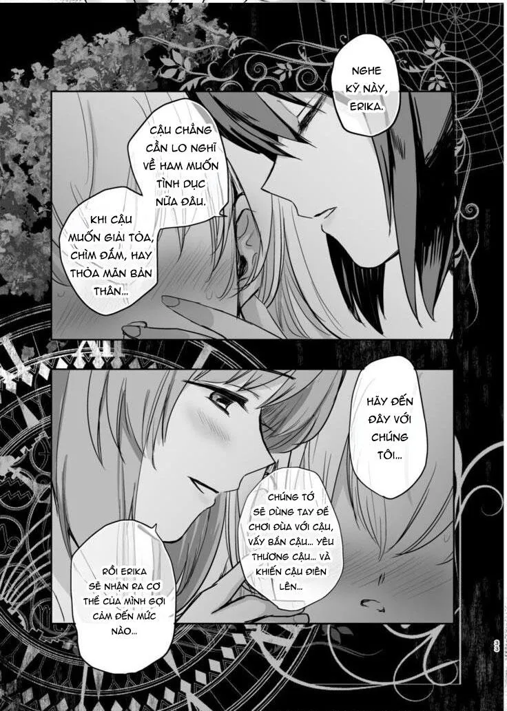 TỔNG HỢP GL ONESHOT MỒN LÈO Chapter 47 Trang 34