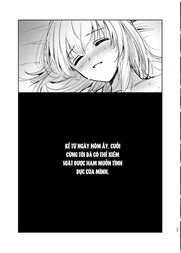 TỔNG HỢP GL ONESHOT MỒN LÈO Chapter 47 Trang 36