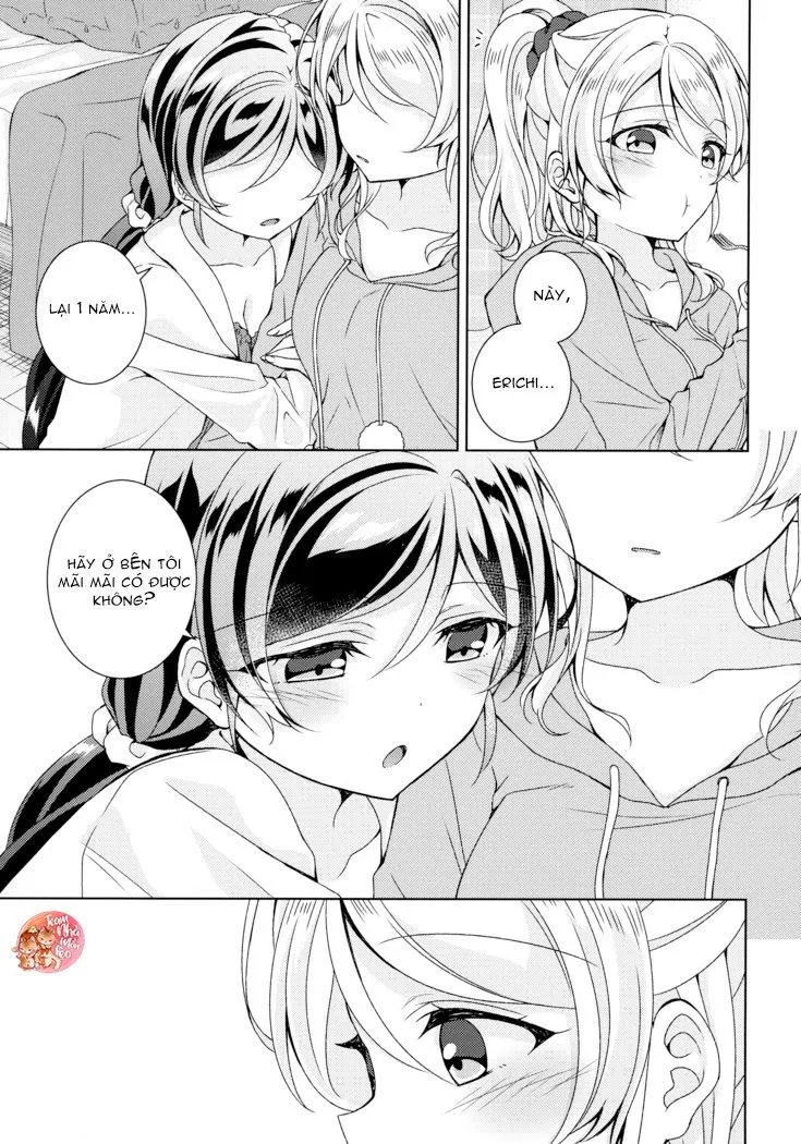 TỔNG HỢP GL ONESHOT MỒN LÈO Chapter 1 Trang 5