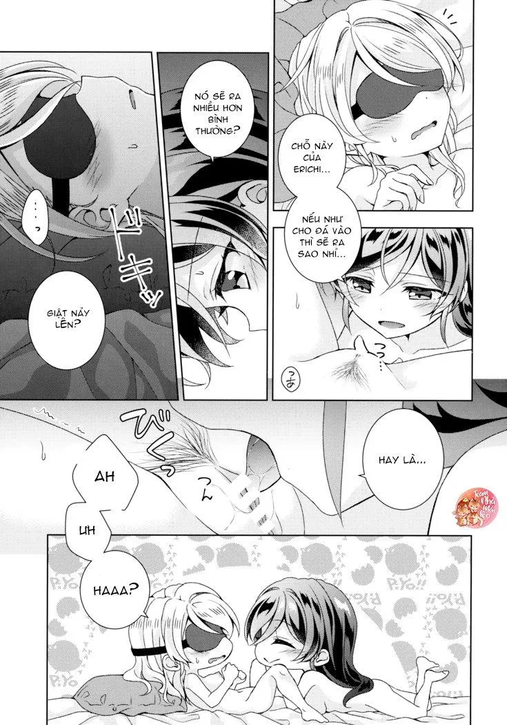 TỔNG HỢP GL ONESHOT MỒN LÈO Chapter 1 Trang 15